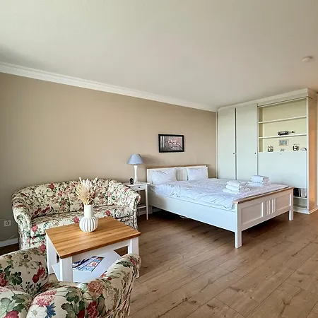 Plaza Premium Timmendorfer Plaza Blueten Appartement *
