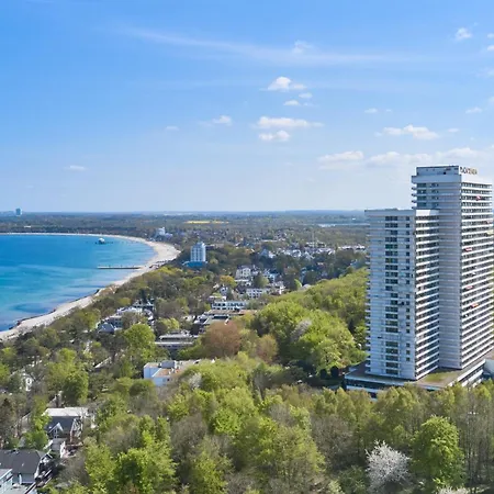 Plaza Premium Timmendorfer Plaza Blueten Appartement